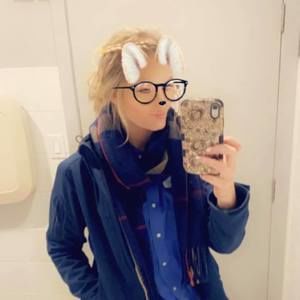 Meet your Posher, Olivia